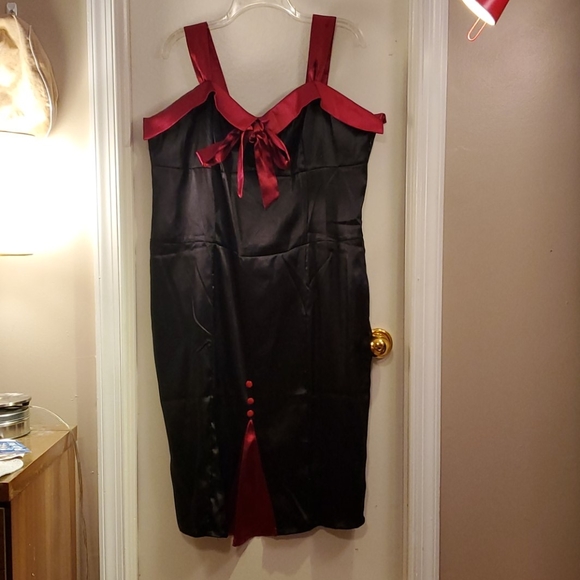 Rockabilly dress - Picture 1 of 5